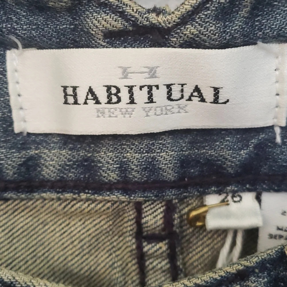 Habitual New York Bejeweled Jeans - Picture 6 of 12